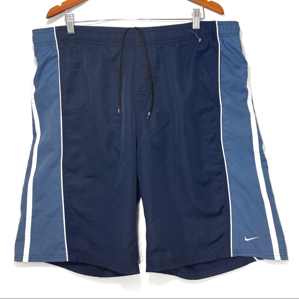 Vintage Nike Like New Shorts Mesh Lined Sz XL Rare